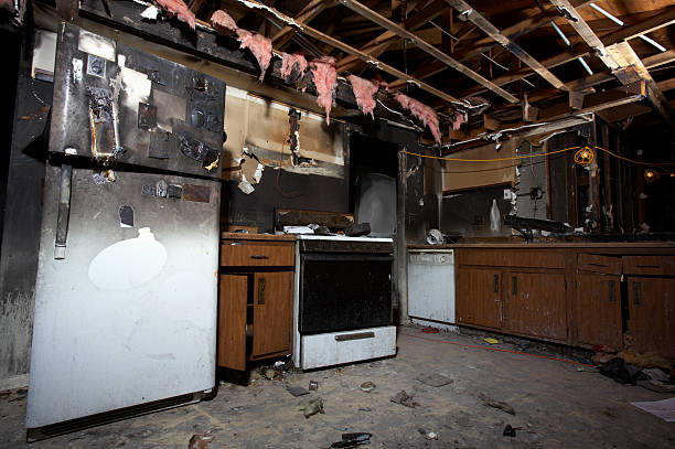 Licensed Structural Rebuild service in Newton, TX - Meridian Smoke Damage